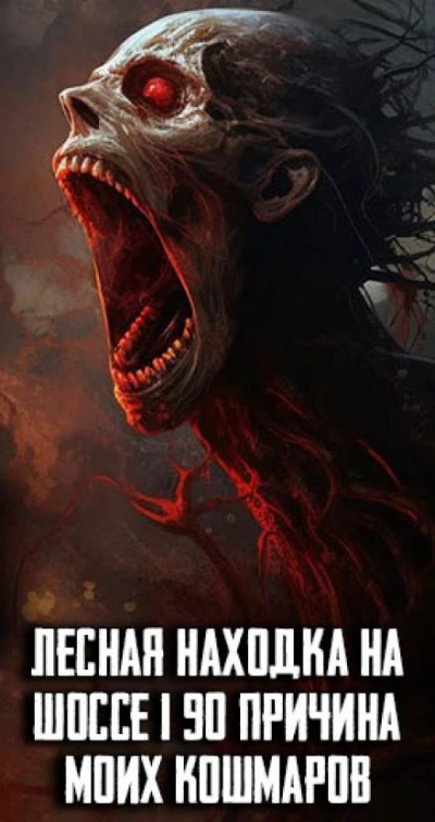 Лесная находка на шоссе I-90 причина моих кошмаров - Слушаем Лучшие Аудиокниги в Онлайн Библиотеке Бесплатно