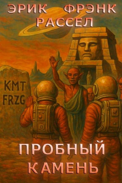 Пробный камень - Эрик Рассел - Слушаем Лучшие Аудиокниги в Онлайн Библиотеке Бесплатно