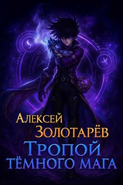 Тропой тёмного мага - Алексей Золотарёв - Слушаем Лучшие Аудиокниги в Онлайн Библиотеке Бесплатно
