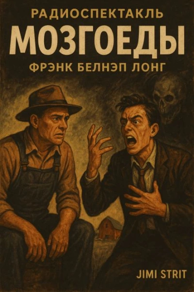 Мозгоеды - Фрэнк Белнап Лонг - Слушаем Лучшие Аудиокниги в Онлайн Библиотеке Бесплатно