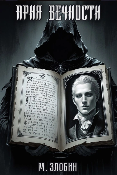 Ария Вечности - Михаил Злобин - Слушаем Лучшие Аудиокниги в Онлайн Библиотеке Бесплатно