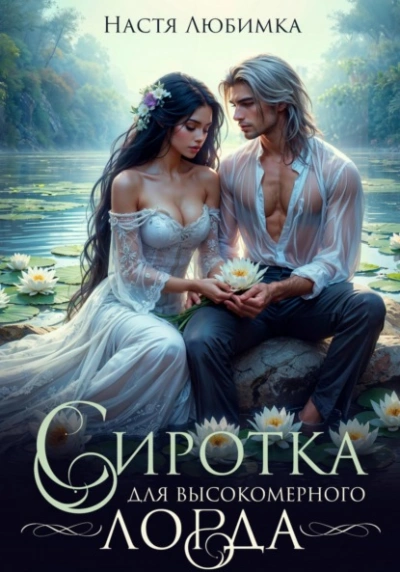 Сиротка для высокомерного лорда - Настя Любимка - Слушаем Лучшие Аудиокниги в Онлайн Библиотеке Бесплатно