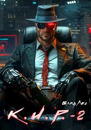 К.И.Р. 2 - Влад Лей - Слушаем Лучшие Аудиокниги в Онлайн Библиотеке Бесплатно