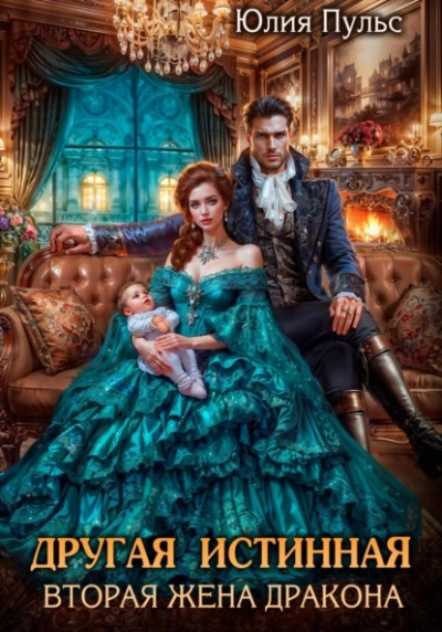 Другая истинная. Вторая жена дракона - Юлия Пульс - Слушаем Лучшие Аудиокниги в Онлайн Библиотеке Бесплатно