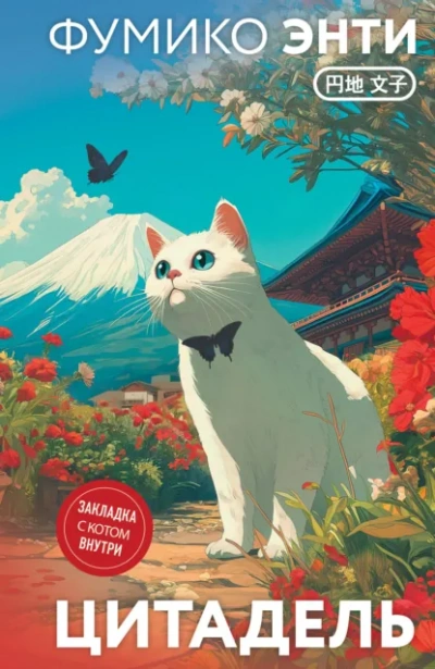 Цитадель - Фумико Энти - Слушаем Лучшие Аудиокниги в Онлайн Библиотеке Бесплатно