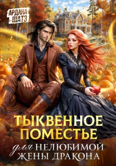 Тыквенное поместье для нелюбимой жены дракона - Ардана Шатз - Слушаем Лучшие Аудиокниги в Онлайн Библиотеке Бесплатно