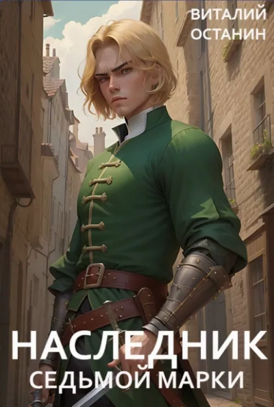 Наследник Седьмой Марки - Виталий Останин - Слушаем Лучшие Аудиокниги в Онлайн Библиотеке Бесплатно