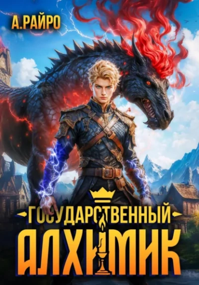 Государственный Алхимик - А. Райро - Слушаем Лучшие Аудиокниги в Онлайн Библиотеке Бесплатно