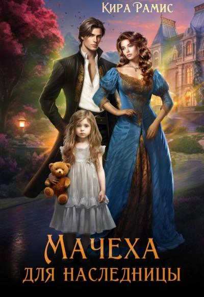 Мачеха для наследницы - Кира Рамис - Слушаем Лучшие Аудиокниги в Онлайн Библиотеке Бесплатно