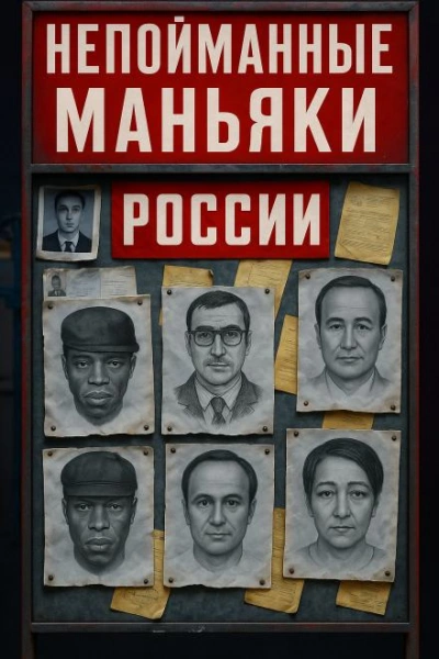 Непойманные серийные убийцы - Слушаем Лучшие Аудиокниги в Онлайн Библиотеке Бесплатно