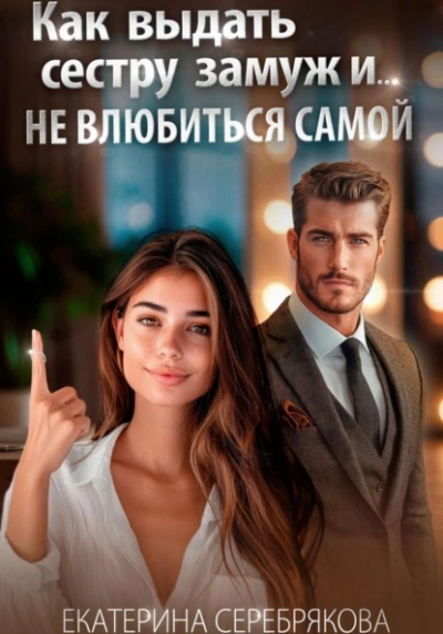 Как выдать замуж сестру и не влюбиться самой - Екатерина Серебрякова - Слушаем Лучшие Аудиокниги в Онлайн Библиотеке Бесплатно