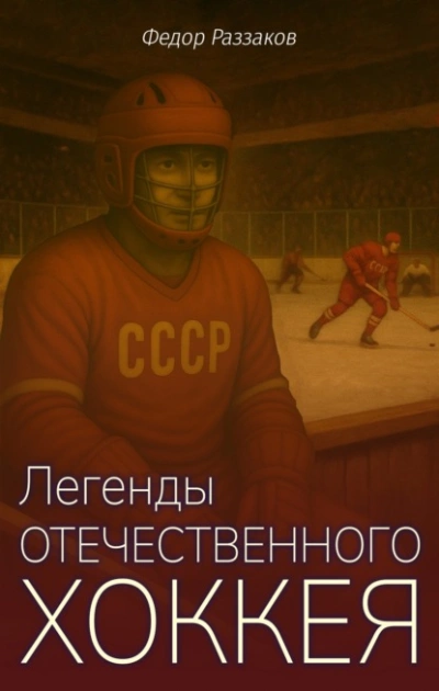 Легенды отечественного хоккея - Фёдор Раззаков - Слушаем Лучшие Аудиокниги в Онлайн Библиотеке Бесплатно