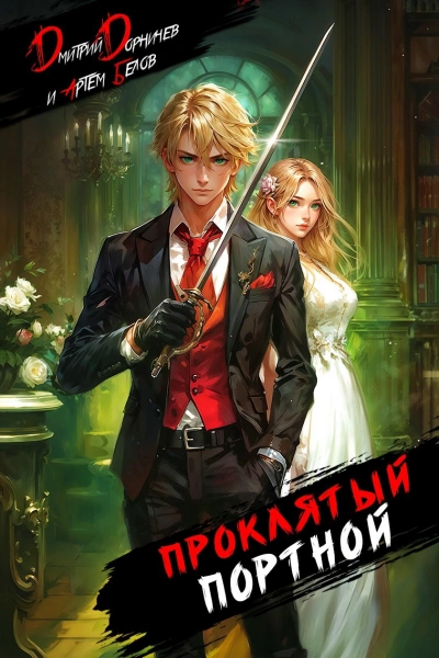 Проклятый Портной: Том 1 - Белов Артём, Дорничев Дмитрий - Слушаем Лучшие Аудиокниги в Онлайн Библиотеке Бесплатно
