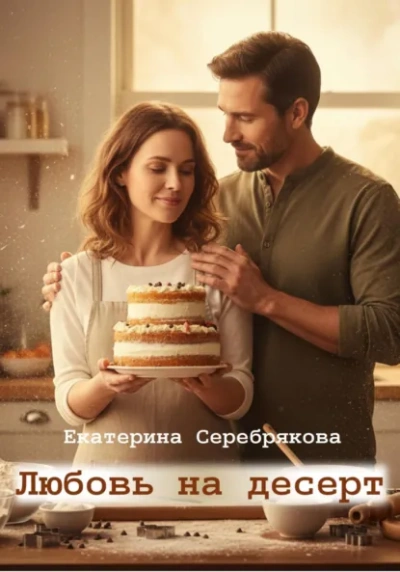 Любовь на десерт - Екатерина Серебрякова - Слушаем Лучшие Аудиокниги в Онлайн Библиотеке Бесплатно