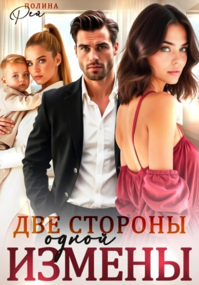 Две стороны одной измены - Полина Рей - Слушаем Лучшие Аудиокниги в Онлайн Библиотеке Бесплатно
