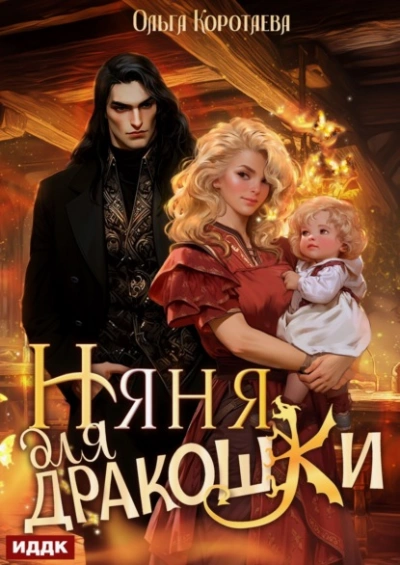Няня для дракошки - Ольга Коротаева - Слушаем Лучшие Аудиокниги в Онлайн Библиотеке Бесплатно