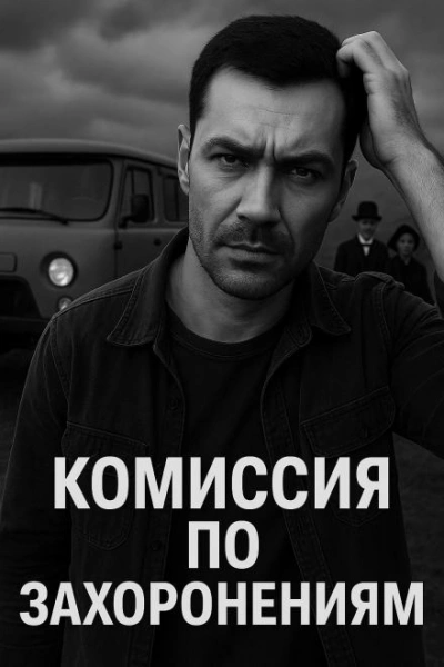Комиссия по захоронениям - Олег Новгородов - Слушаем Лучшие Аудиокниги в Онлайн Библиотеке Бесплатно