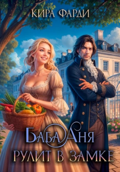 Баба Аня рулит в замке - Кира Фарди - Слушаем Лучшие Аудиокниги в Онлайн Библиотеке Бесплатно