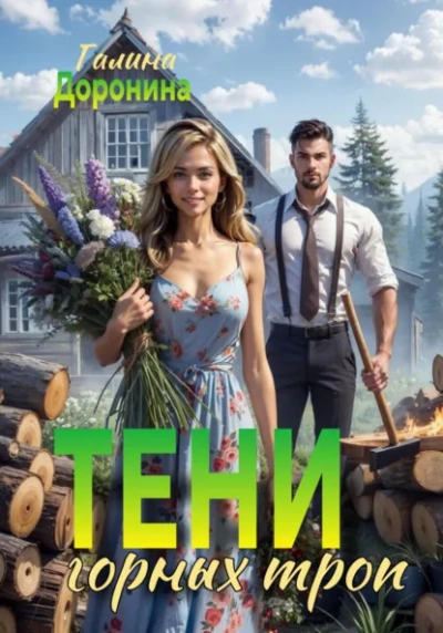 Тени горных троп - Галина Доронина - Слушаем Лучшие Аудиокниги в Онлайн Библиотеке Бесплатно
