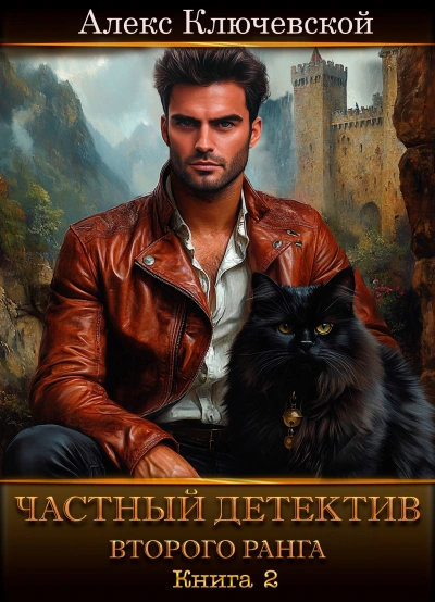 Частный детектив второго ранга. Книга 2 - Алекс Ключевской (Лёха) - Слушаем Лучшие Аудиокниги в Онлайн Библиотеке Бесплатно