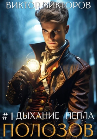 Полозов. Дыхание пепла. Том 1 - Виктор Викторов - Слушаем Лучшие Аудиокниги в Онлайн Библиотеке Бесплатно