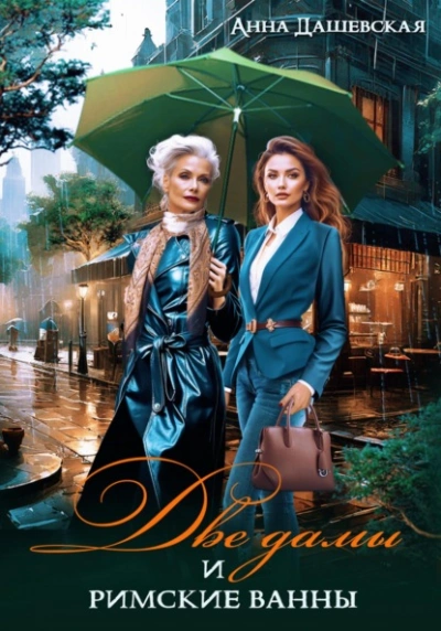 Две дамы и римские ванны - Анна Дашевская - Слушаем Лучшие Аудиокниги в Онлайн Библиотеке Бесплатно