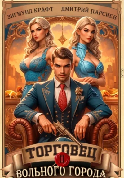 Торговец вольного города – 2 - Зигмунд Крафт - Слушаем Лучшие Аудиокниги в Онлайн Библиотеке Бесплатно