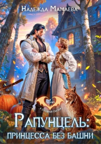 Рапунцель: принцесса без башни - Надежда Мамаева - Слушаем Лучшие Аудиокниги в Онлайн Библиотеке Бесплатно