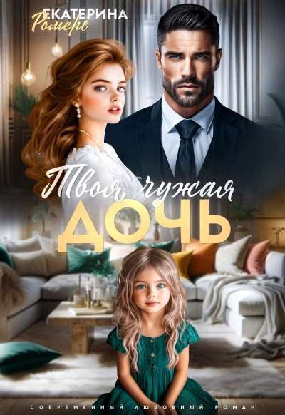 Твоя чужая дочь - Екатерина Ромеро - Слушаем Лучшие Аудиокниги в Онлайн Библиотеке Бесплатно