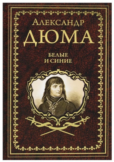 Белые и синие - Александр Дюма - Слушаем Лучшие Аудиокниги в Онлайн Библиотеке Бесплатно