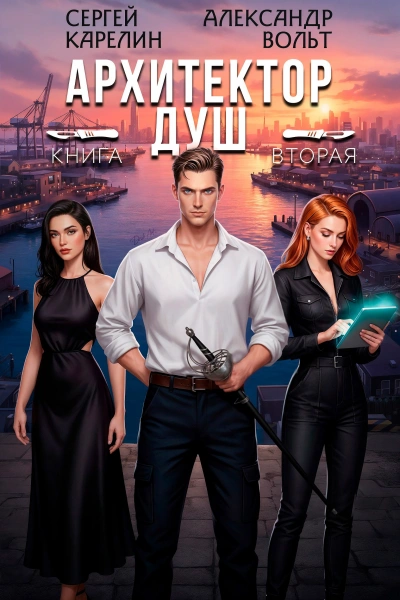 Архитектор Душ II - Сергей Карелин - Слушаем Лучшие Аудиокниги в Онлайн Библиотеке Бесплатно