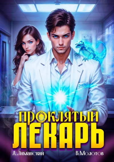 Проклятый Лекарь. Том 4 - Виктор Молотов, Александр Лиманский - Слушаем Лучшие Аудиокниги в Онлайн Библиотеке Бесплатно