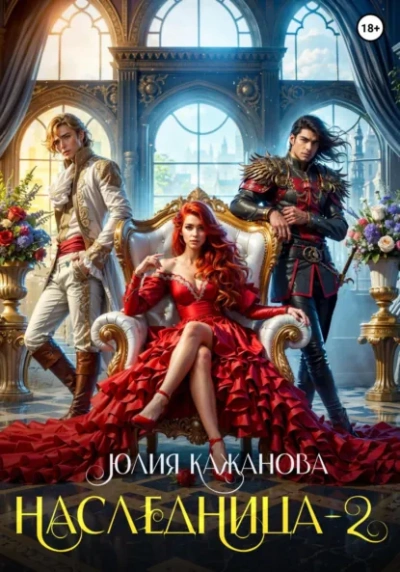 Наследница 2 - Юлия Кажанова - Слушаем Лучшие Аудиокниги в Онлайн Библиотеке Бесплатно