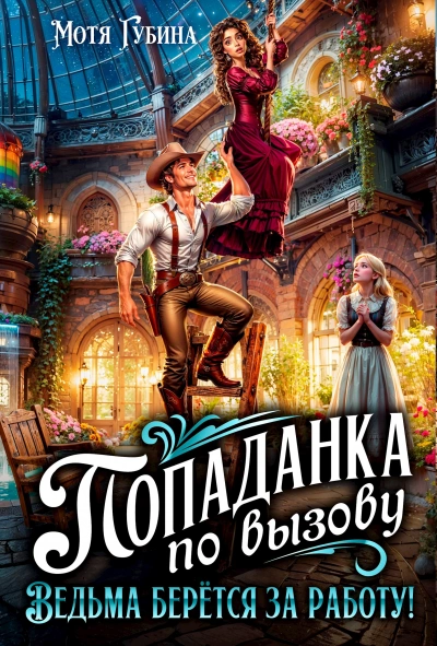 Попаданка по вызову. Ведьма берётся за работу! - Мотя Губина - Слушаем Лучшие Аудиокниги в Онлайн Библиотеке Бесплатно