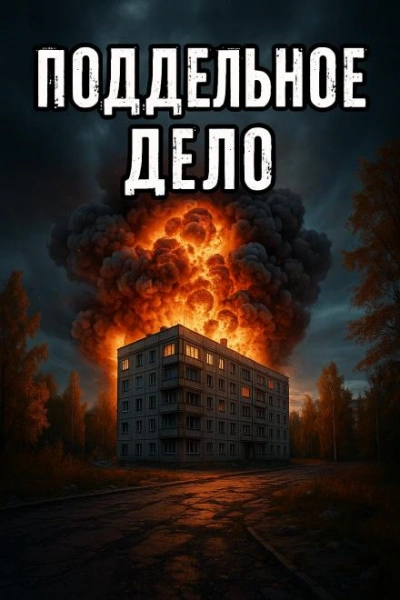 Поддельное дело - Максим Поселеннов - Слушаем Лучшие Аудиокниги в Онлайн Библиотеке Бесплатно