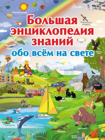Большая энциклопедия знаний обо всём на свете - Дмитрий Кошевар - Слушаем Лучшие Аудиокниги в Онлайн Библиотеке Бесплатно