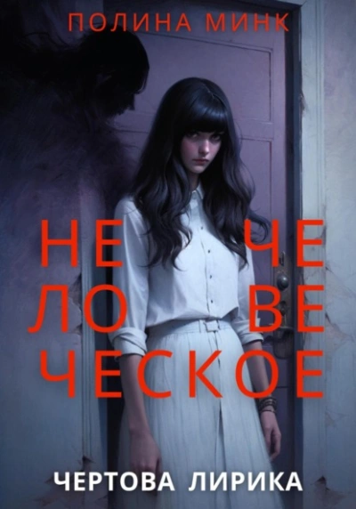 Нечеловеческое. Чертова лирика - Полина Минк - Слушаем Лучшие Аудиокниги в Онлайн Библиотеке Бесплатно