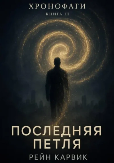 Последняя петля - Рейн Карвик - Слушаем Лучшие Аудиокниги в Онлайн Библиотеке Бесплатно