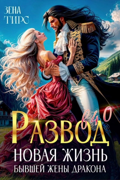 Развод в 40! Новая жизнь бывшей жены дракона - Зена Тирс - Слушаем Лучшие Аудиокниги в Онлайн Библиотеке Бесплатно