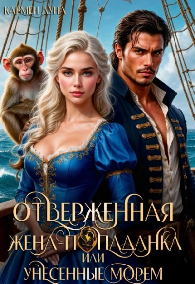 Отверженная жена-попаданка, или Унесенные морем - Кармен Луна - Слушаем Лучшие Аудиокниги в Онлайн Библиотеке Бесплатно