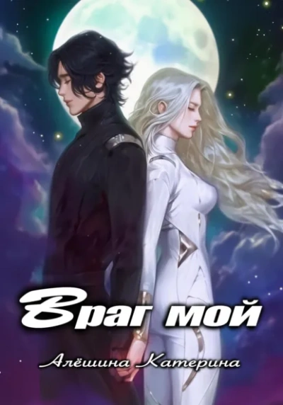 Враг мой. Один на один с драконом - Катерина Алешина - Слушаем Лучшие Аудиокниги в Онлайн Библиотеке Бесплатно