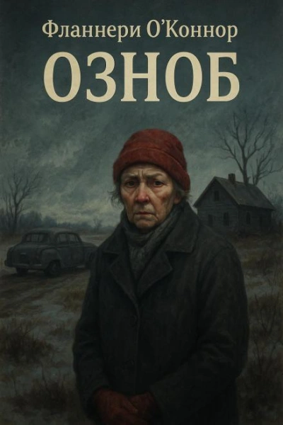 Озноб - Фланнери О'Коннор - Слушаем Лучшие Аудиокниги в Онлайн Библиотеке Бесплатно