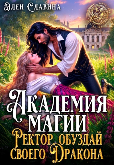 Академия магии. Ректор, обуздай своего Дракона - Элен Славина - Слушаем Лучшие Аудиокниги в Онлайн Библиотеке Бесплатно