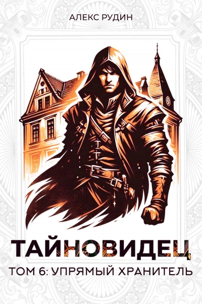 Упрямый хранитель - Алекс Рудин - Слушаем Лучшие Аудиокниги в Онлайн Библиотеке Бесплатно