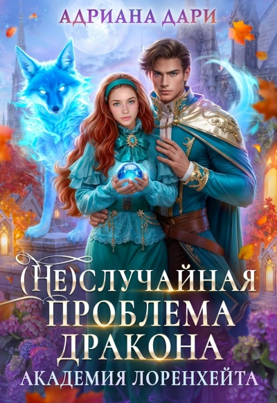 (Не) случайная проблема дракона - Адриана Дари - Слушаем Лучшие Аудиокниги в Онлайн Библиотеке Бесплатно