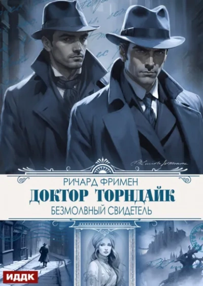 Безмолвный свидетель - Ричард Фримен - Слушаем Лучшие Аудиокниги в Онлайн Библиотеке Бесплатно