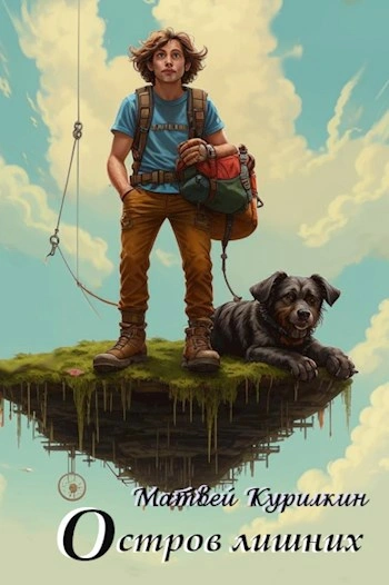 Остров лишних - Матвей Курилкин - Слушаем Лучшие Аудиокниги в Онлайн Библиотеке Бесплатно