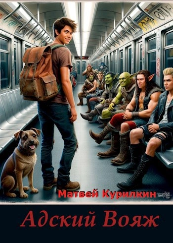 Адский вояж - Матвей Курилкин - Слушаем Лучшие Аудиокниги в Онлайн Библиотеке Бесплатно