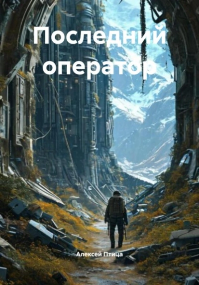 Последний оператор - Алексей Птица - Слушаем Лучшие Аудиокниги в Онлайн Библиотеке Бесплатно