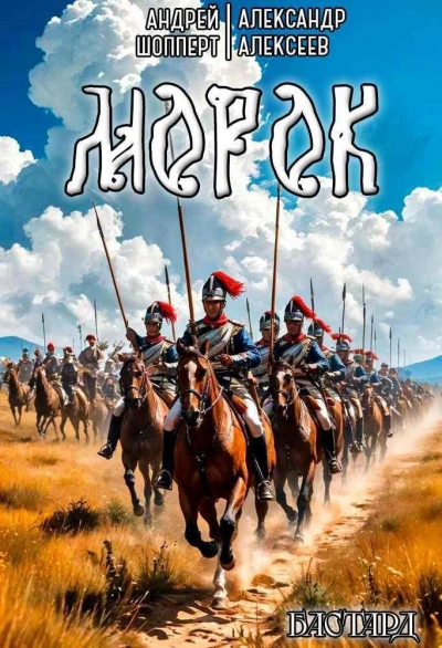 Морок - Алексеев Александр, Шопперт Андрей Готлибович - Слушаем Лучшие Аудиокниги в Онлайн Библиотеке Бесплатно